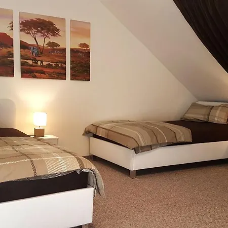 Gaestehaus End بيت ضيافة 3*