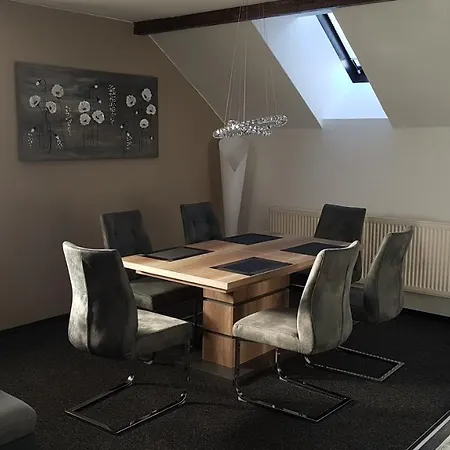 بيت ضيافة Gaestehaus End Bülstringen