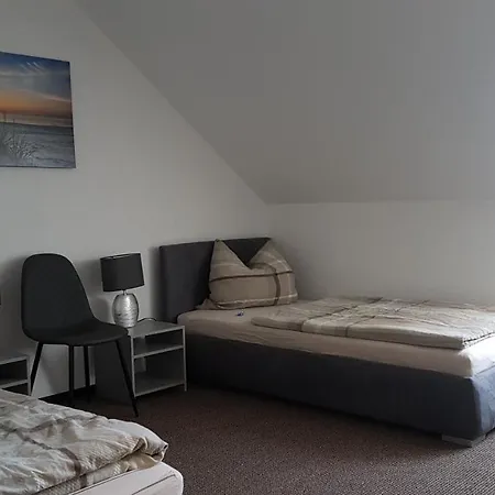 Gaestehaus End بيت ضيافة Bülstringen