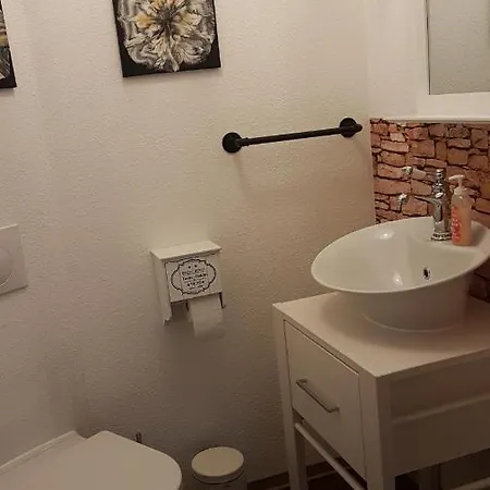 بيت ضيافة Gaestehaus End Bülstringen