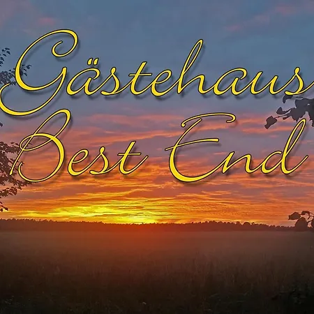 Gaestehaus End