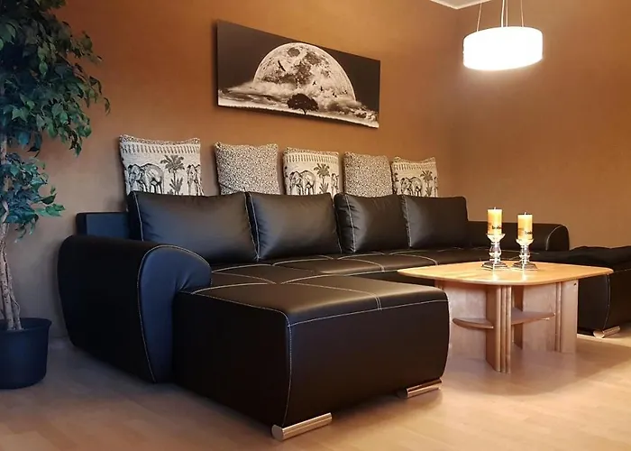 Gaestehaus End Bülstringen