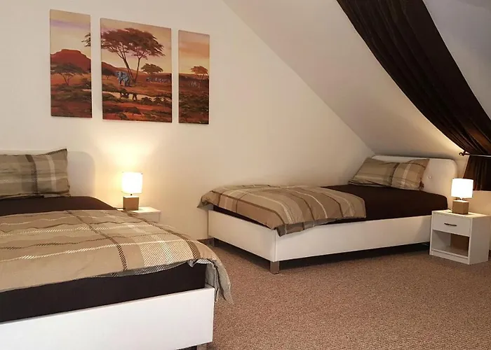 Gaestehaus End Pensjonat 3*