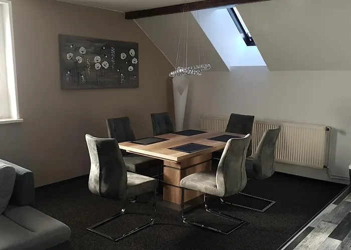 Pensjonat Gaestehaus End Bülstringen