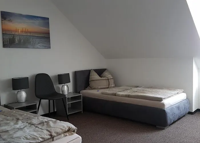 Gaestehaus End Gæstehus Bülstringen