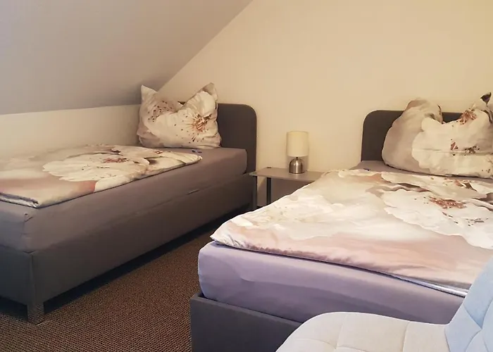 Gaestehaus End Gæstehus