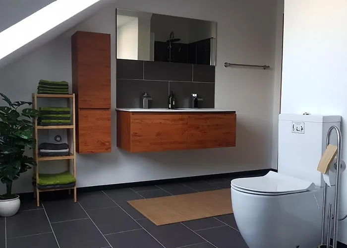 Gaestehaus End Gæstehus Bülstringen