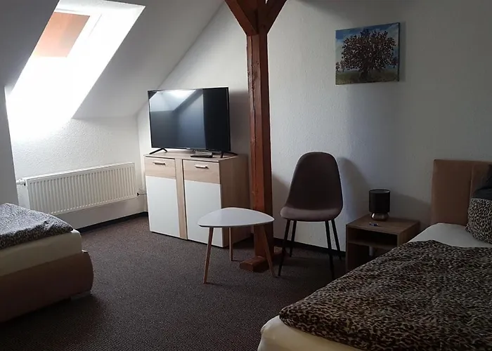 Gaestehaus End 3* Bülstringen