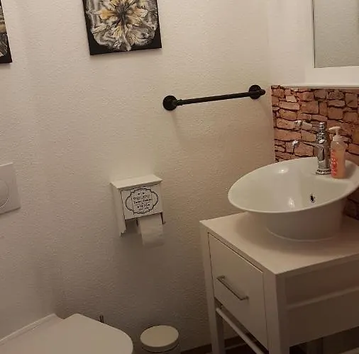 Gæstehus Gaestehaus End Bülstringen