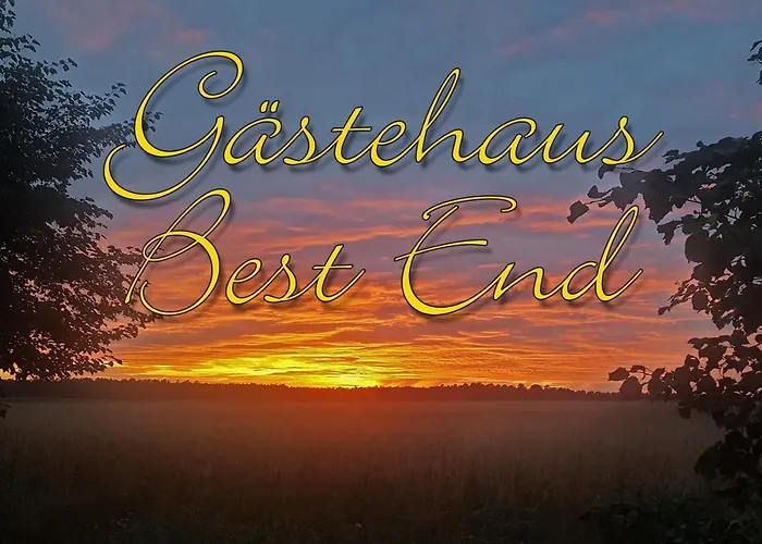 Gaestehaus End